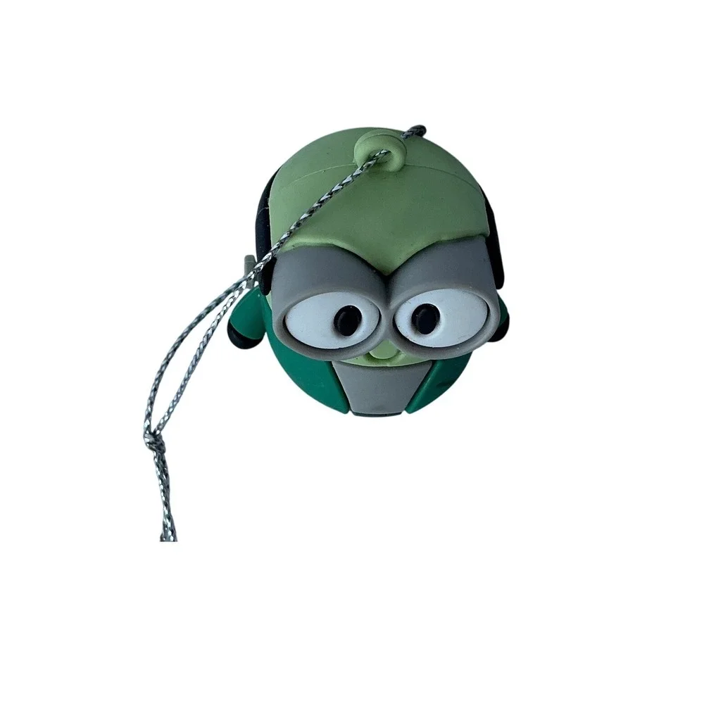 Universal Studios Minions Frankenstein Halloween‎ Ornament Green Small Spooky